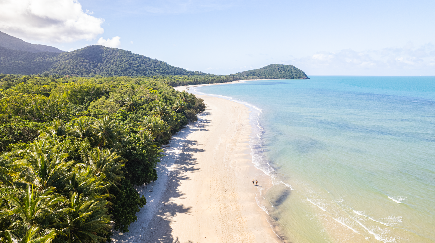 Cape Trib Beach