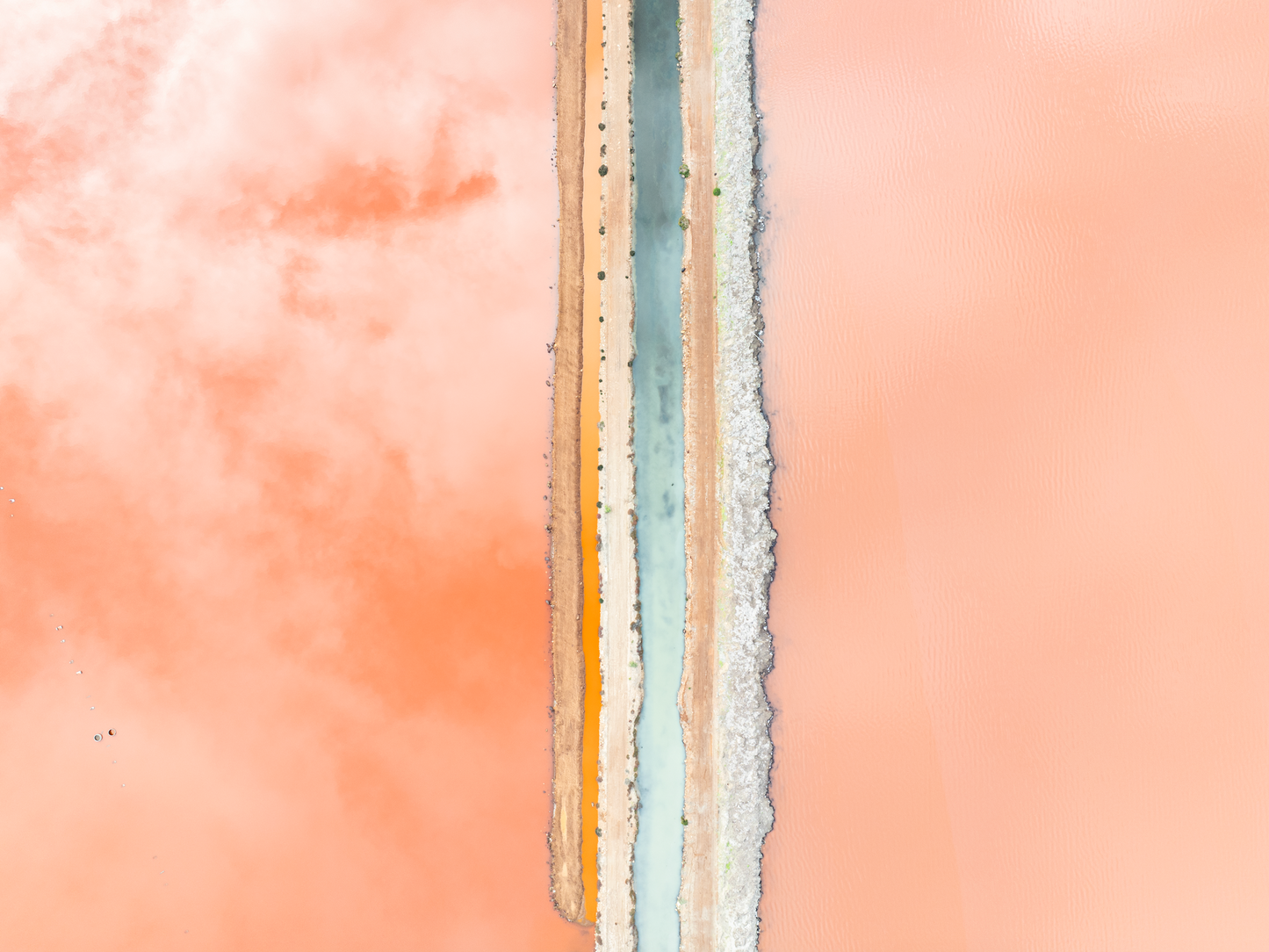 Clouds or Smooth