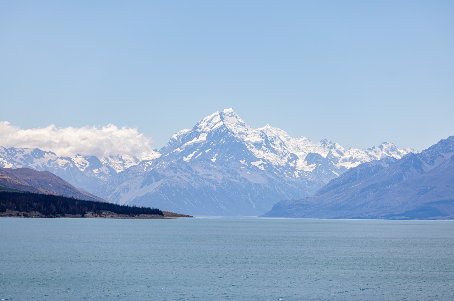 Mt Cook