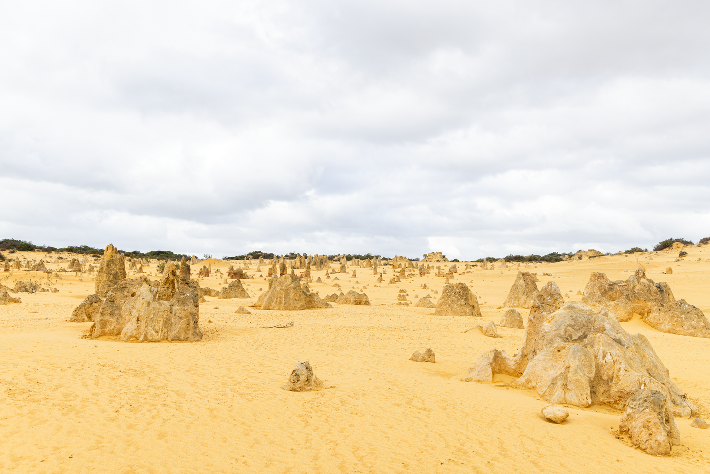 Pinnacles