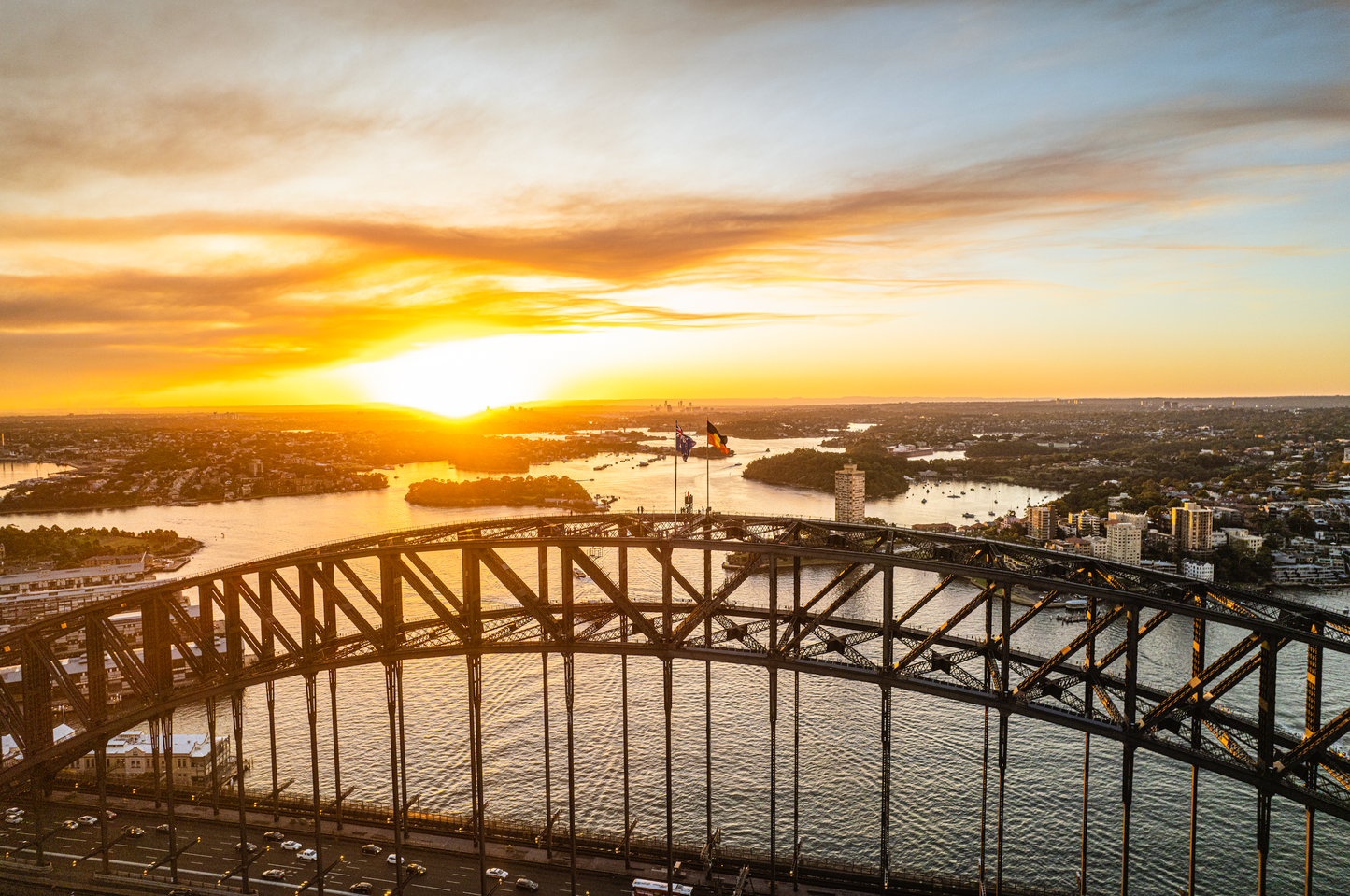 The Flags of Australia