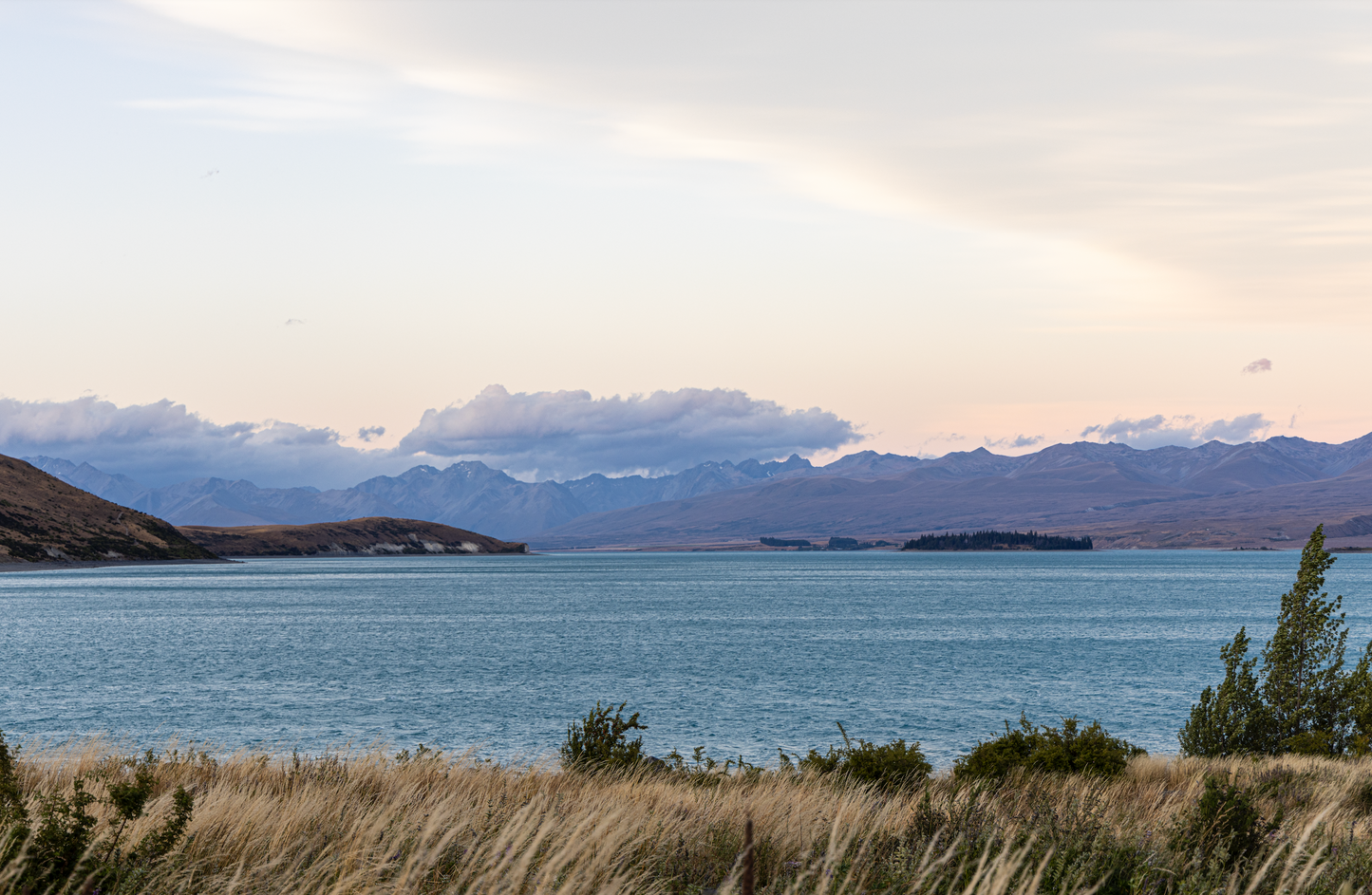 Tekapo Dusk