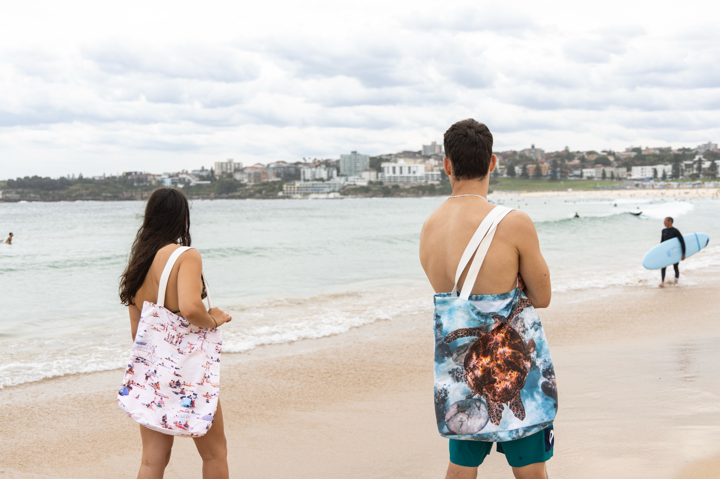 Where are they? - Tote Bag