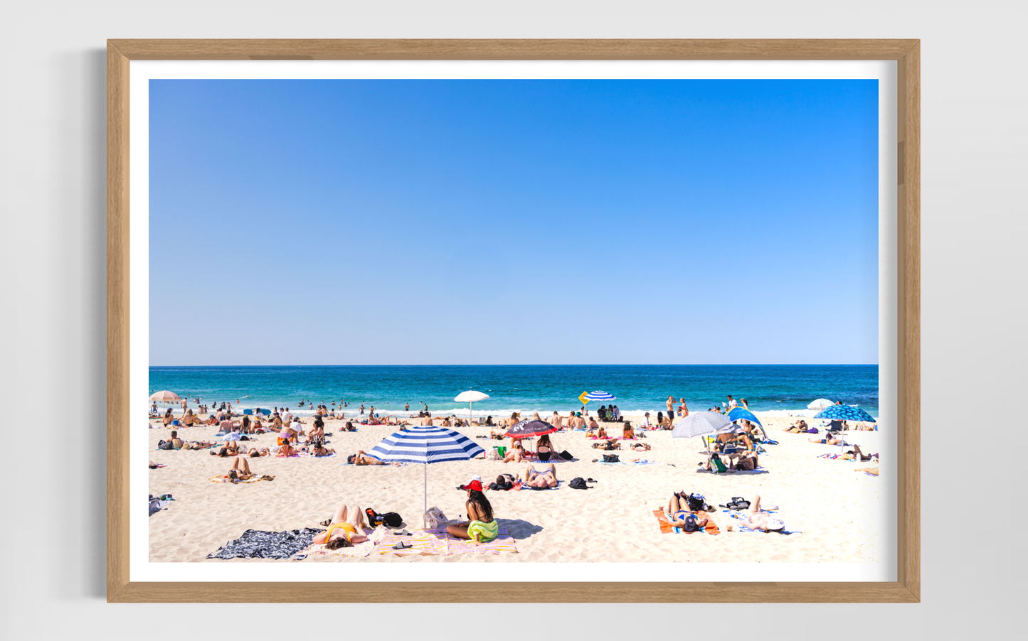 Brolly's On The Beach
