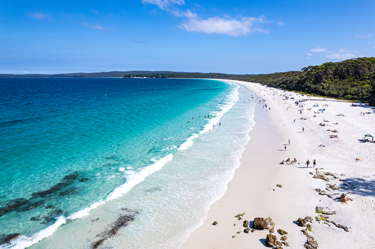 Hyams Beach 1