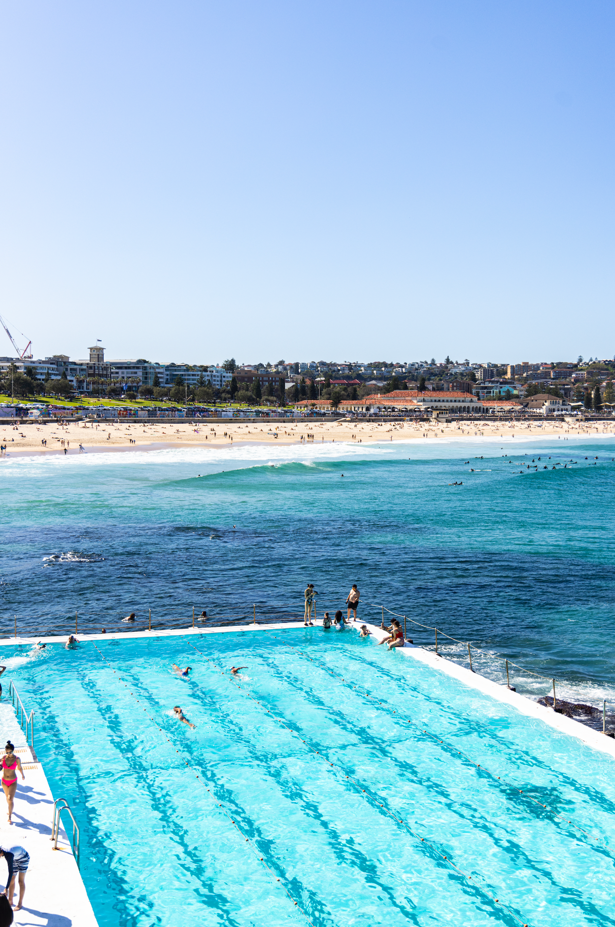 Blue Bondi