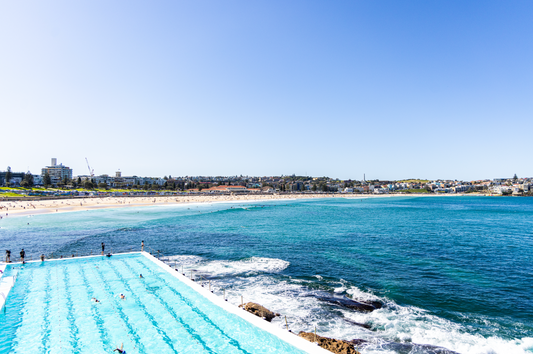 Blue Pool