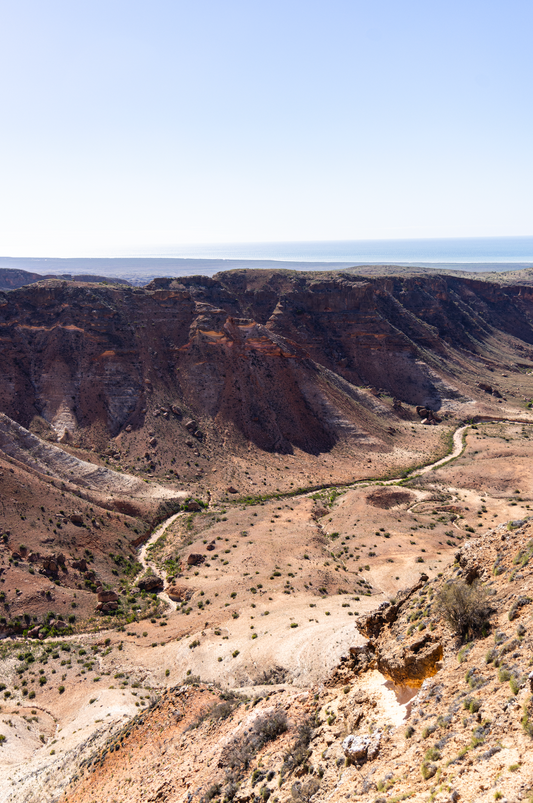 Canyon Trail