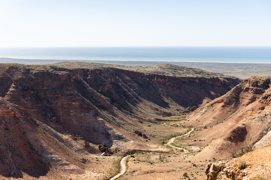 Charles Knife Canyon