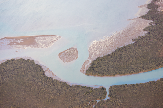 Ghost Lake