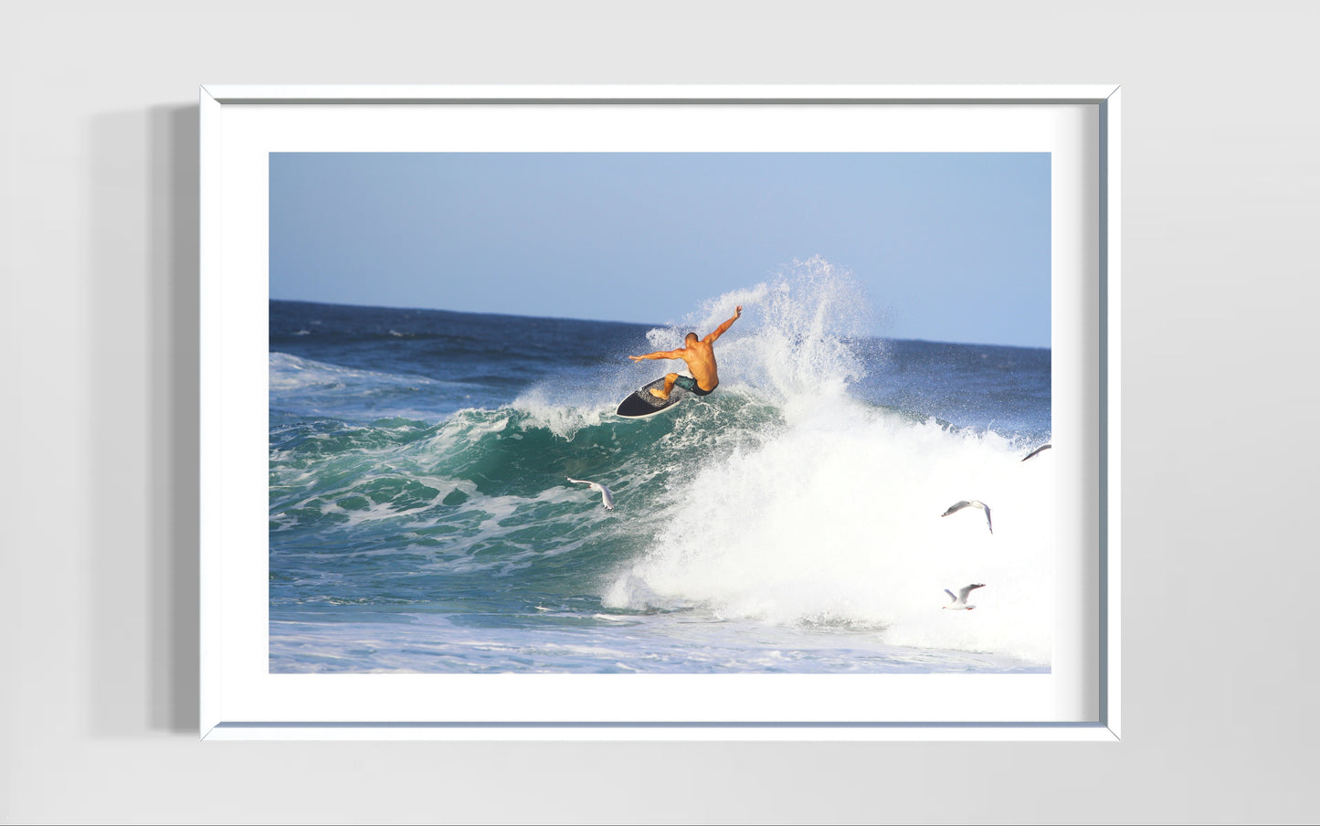 Surfs Up
