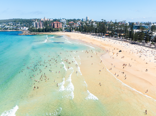 Manly Sandbanks