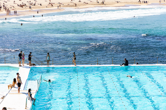 Pool Walk