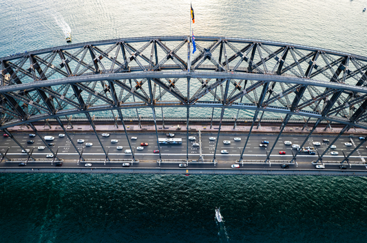 Harbour Flags