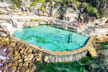 Baths Overflow