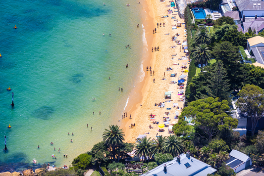 Camp Cove