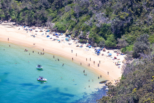Nude Beach