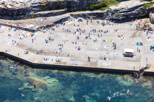 Clovelly Taning