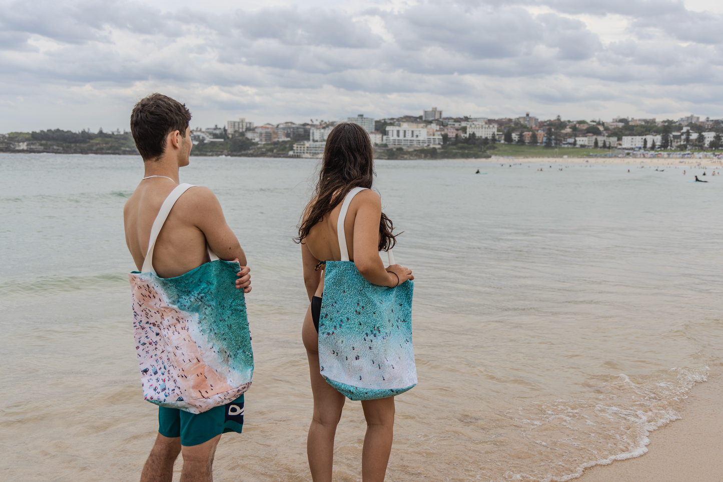 Green People - Tote Bag