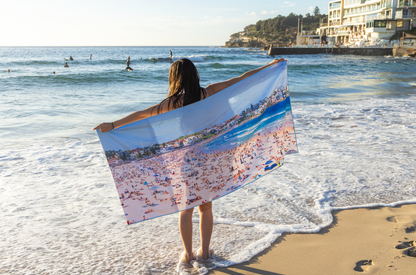 Sprinkles - Beach Towel