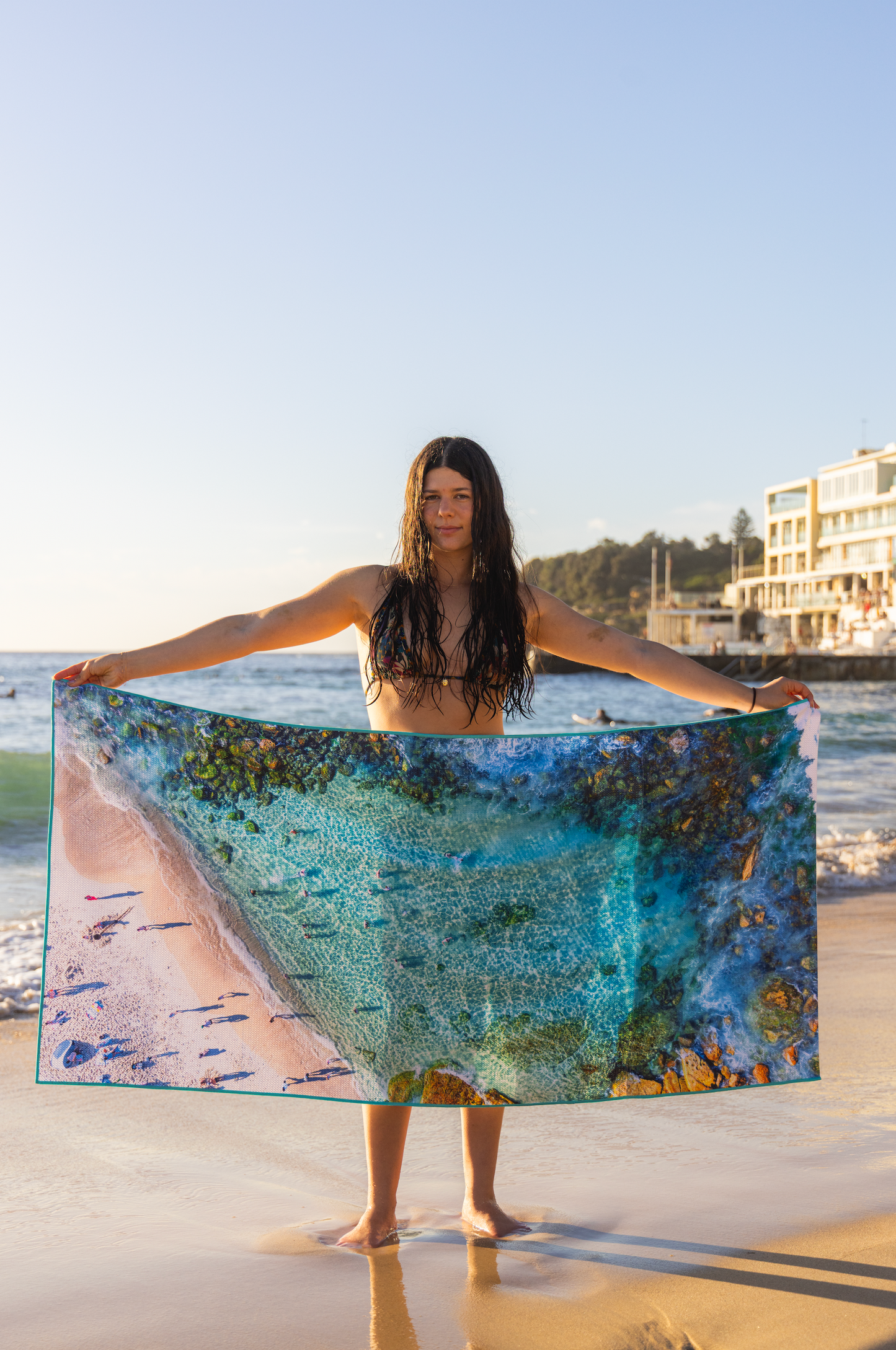 Bronte Bogey - Beach Towel