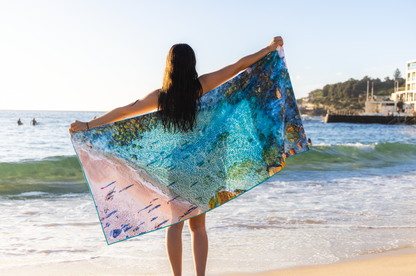 Bronte Bogey - Beach Towel