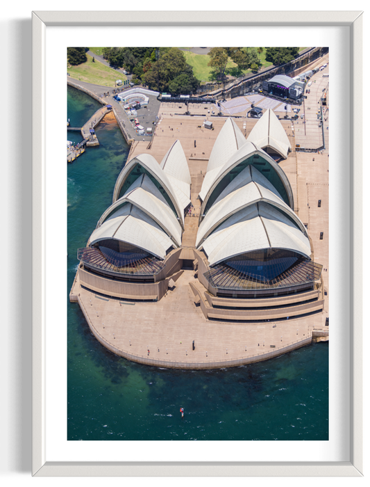 Above the Opera 2