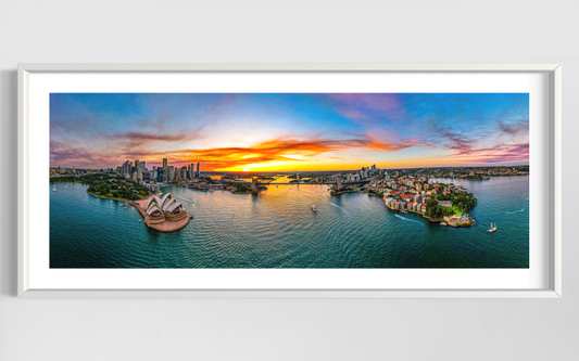 Fiery Harbour
