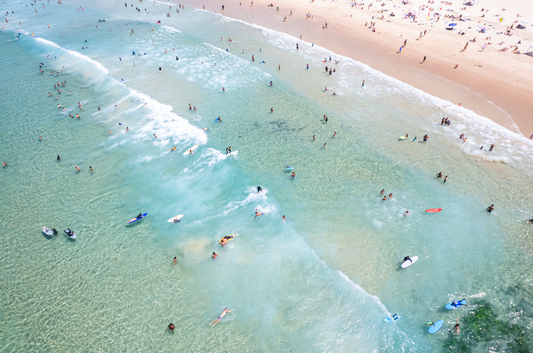 Summer Surf