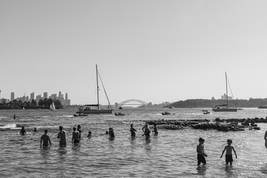 Black Beach