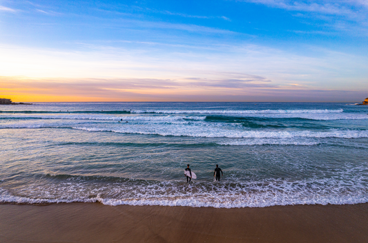 Into The Surf