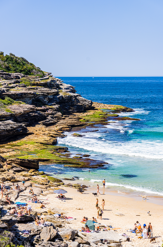 Secret Beach
