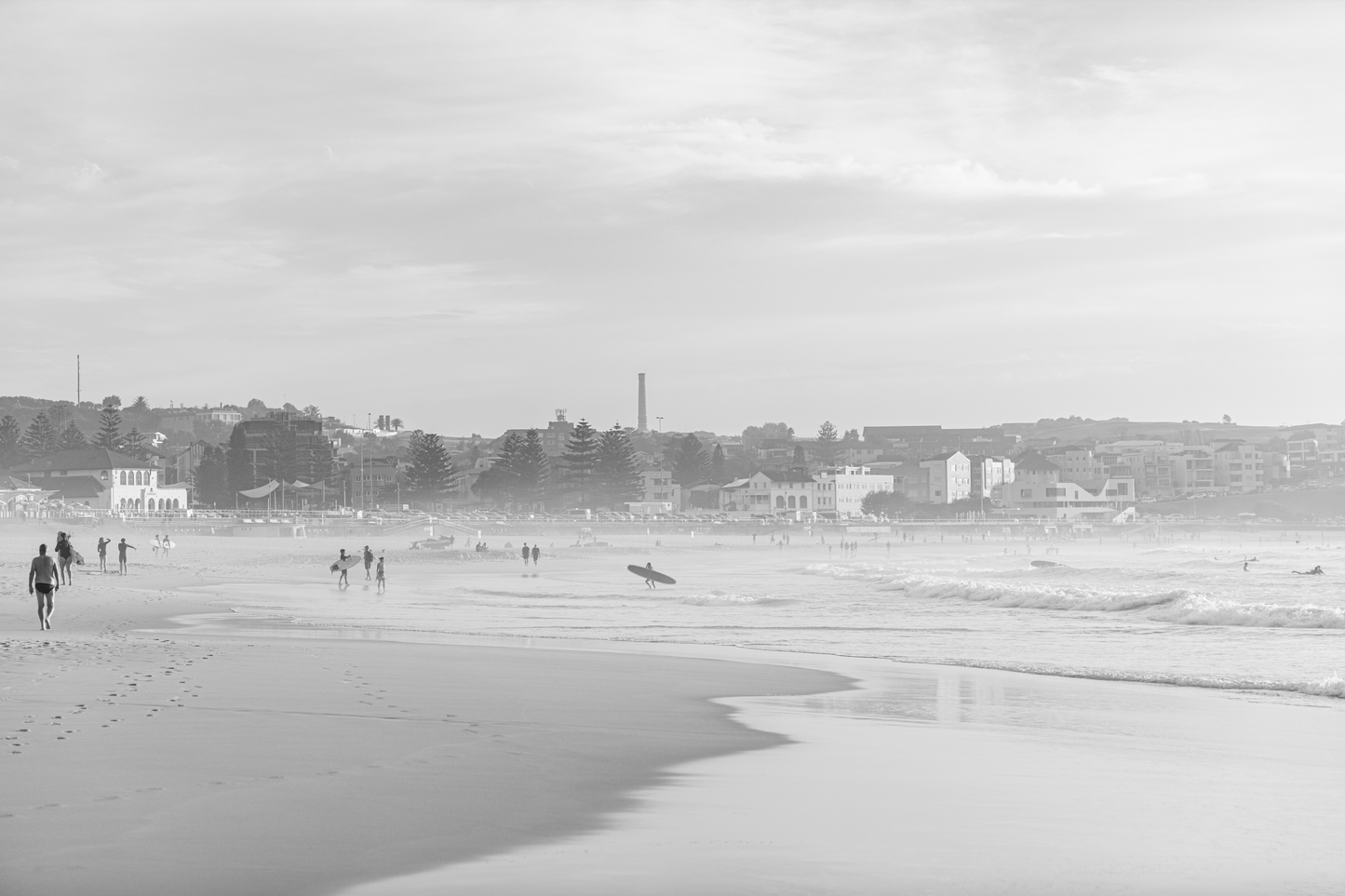 Surfing Reflections 2