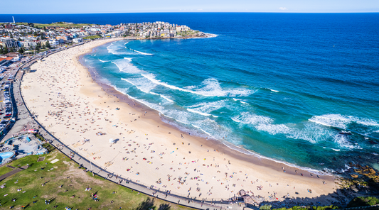 Mapping Bondi
