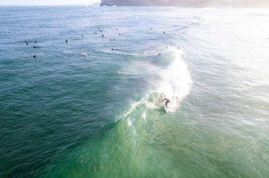 Light Surfing